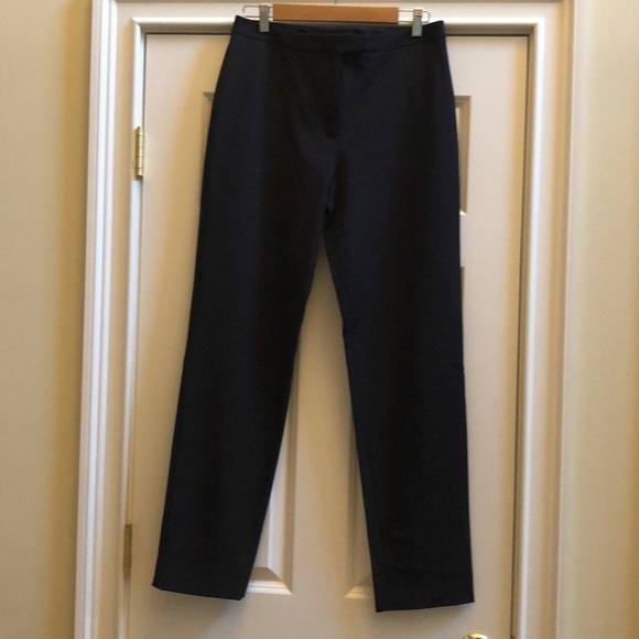 Yansi Fugel Black Stretchy Pants Size 10 - Picture 1 of 9